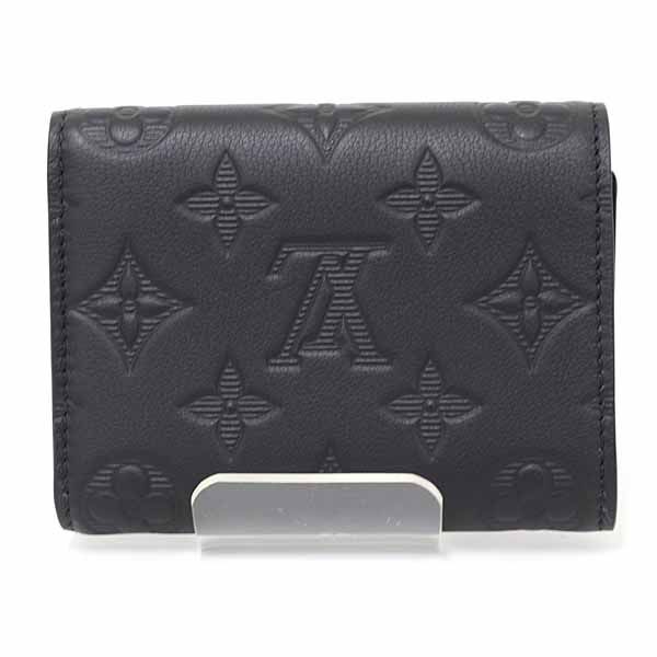 ルイ ヴィトン LOUIS VUITTON ヴィクター・ウォレット 三つ折り財布