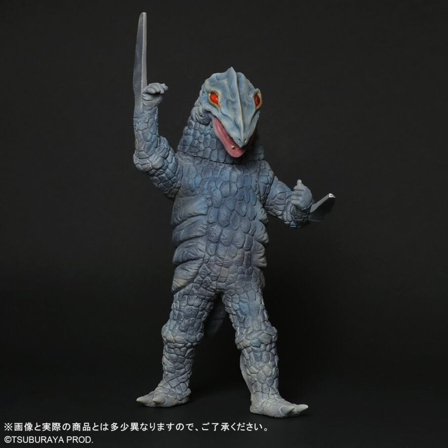 大怪獣シリーズ ツルク星人 少年リック限定品『ウルトラマンレオ