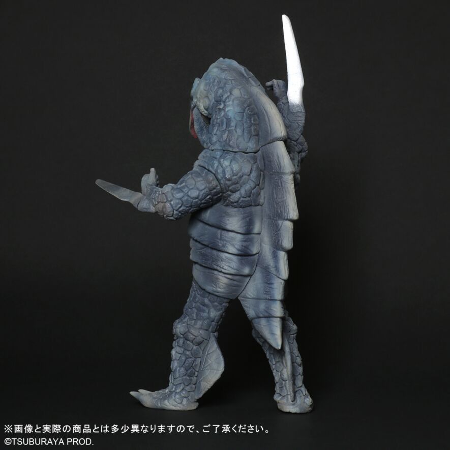 大怪獣シリーズ ツルク星人 少年リック限定品『ウルトラマンレオ