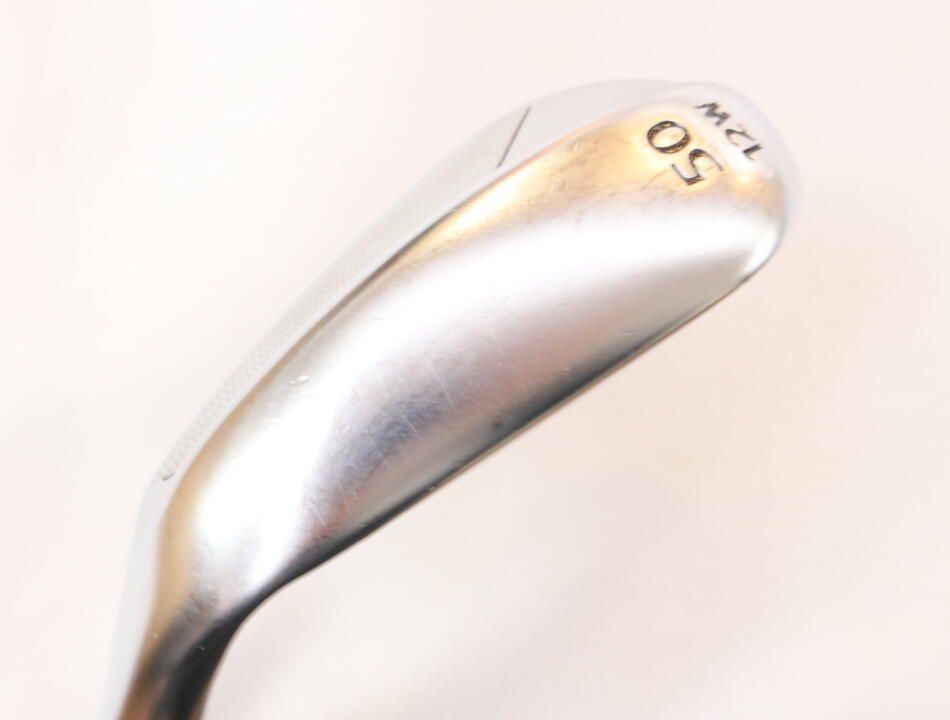 キャロウェイ JAWS RAW クロム 50度 NSプロ MODUS 3 TOUR 115 S