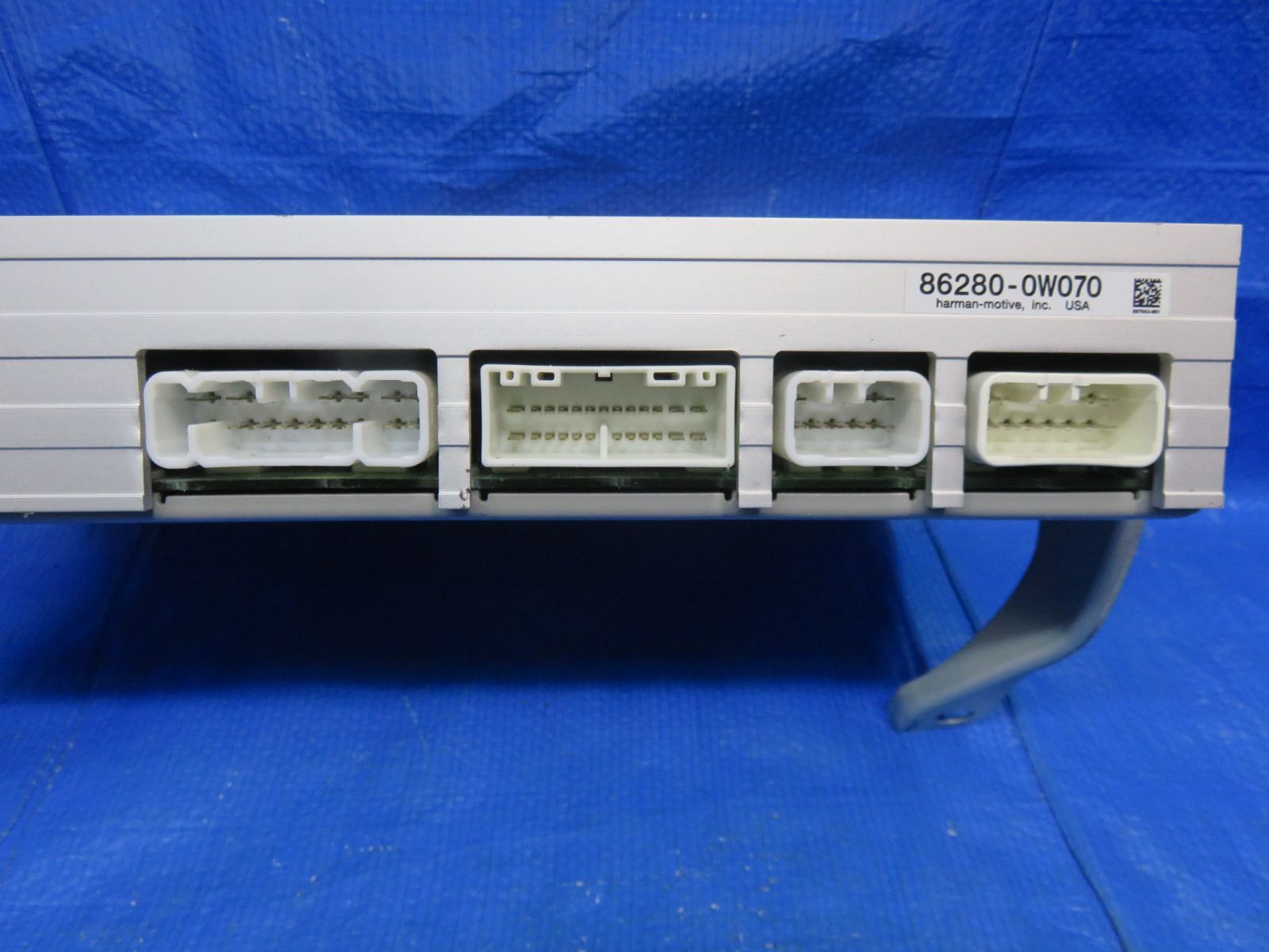 LA9208* 動作OK レクサス SC430 UZZ40/後期 マークレビンソン