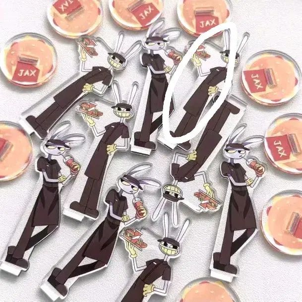 ジアメイジング デジタル サーカス ジャックス アクリルスタンド