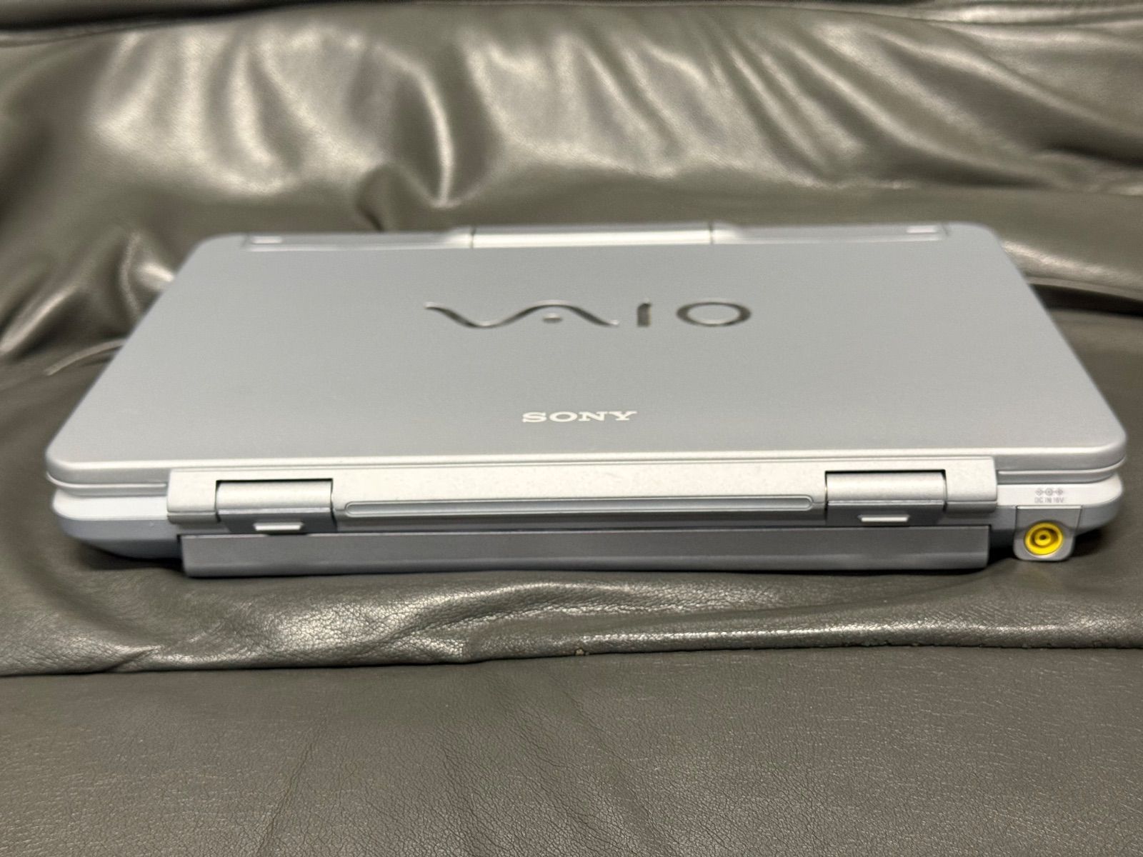 ジャンク SONY ノートパソコン PCG-481N - メルカリ