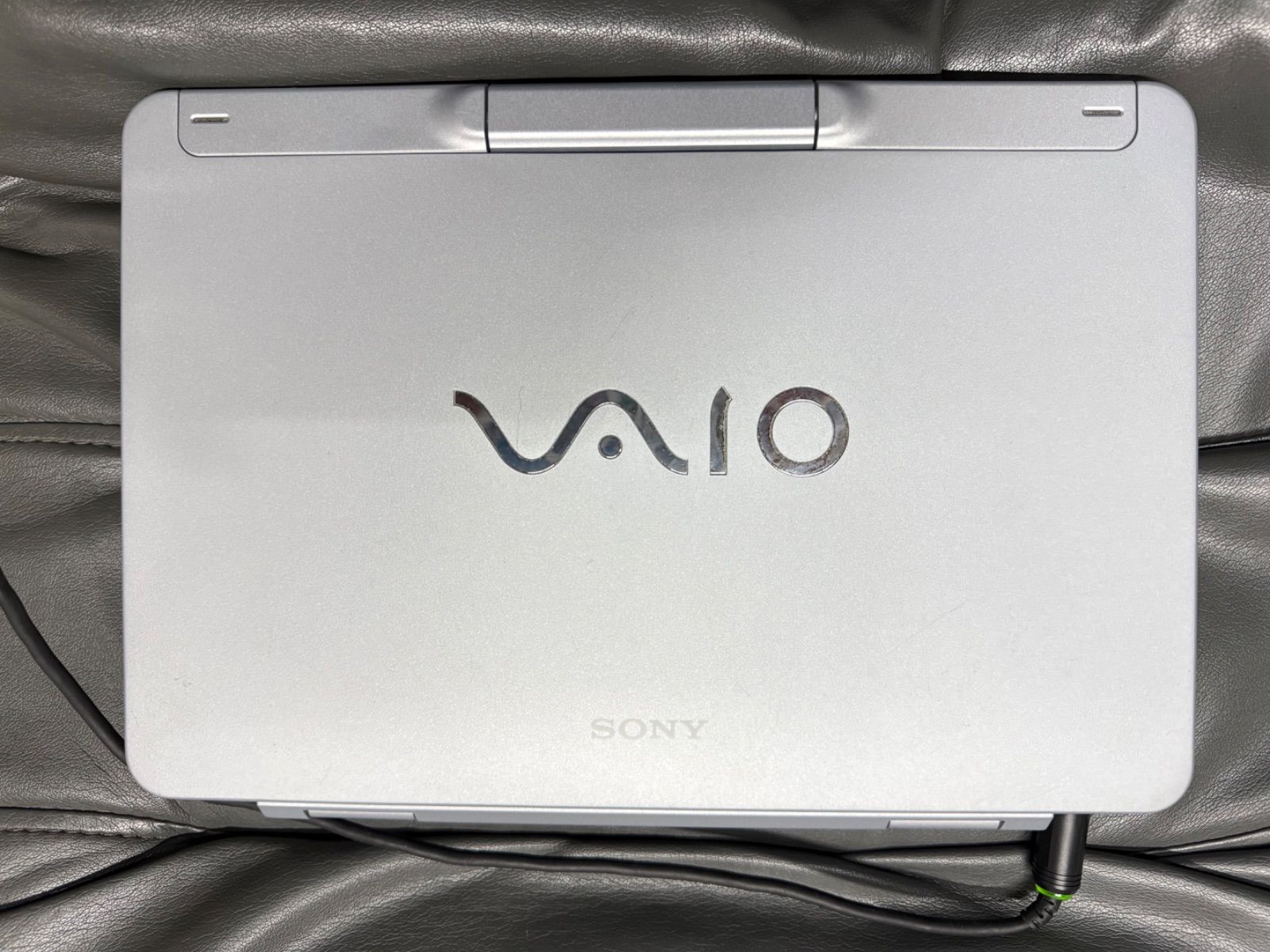 ジャンク SONY ノートパソコン PCG-481N - メルカリ