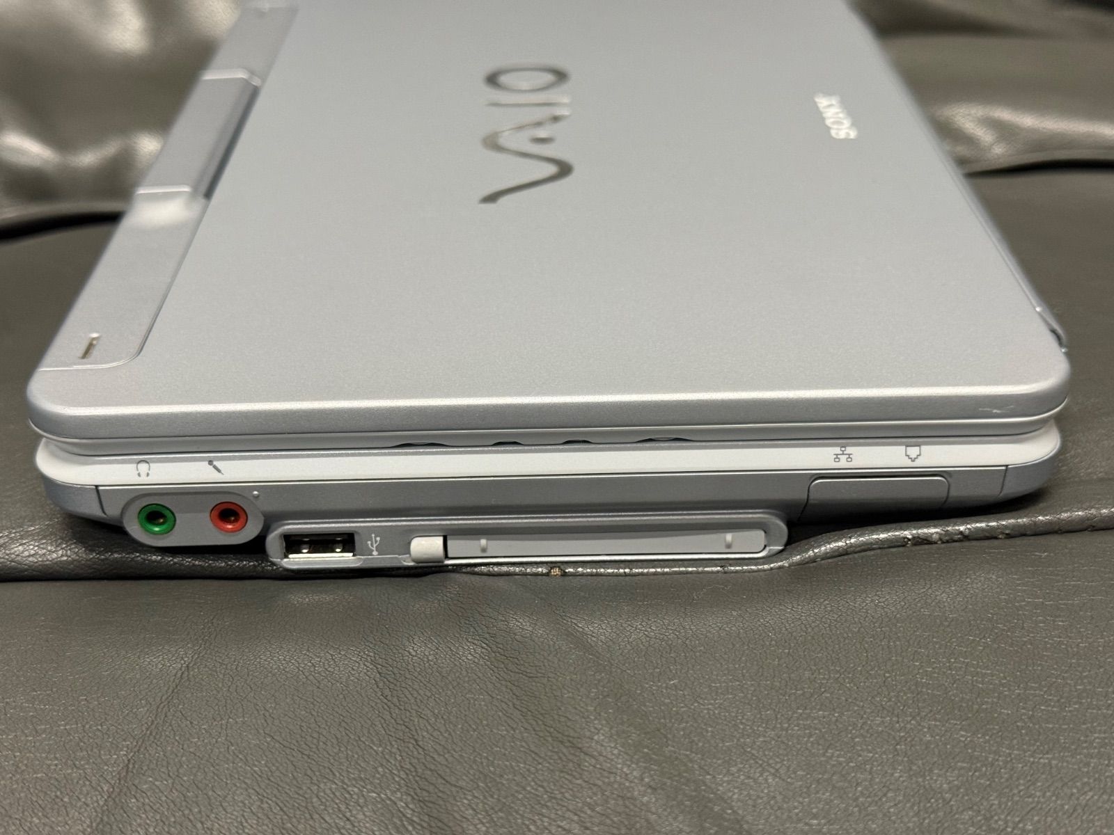 ジャンク SONY ノートパソコン PCG-481N - メルカリ