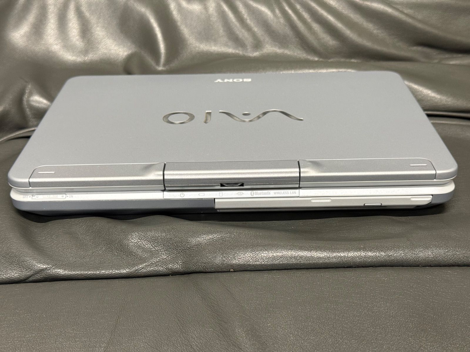 ジャンク SONY ノートパソコン PCG-481N - メルカリ