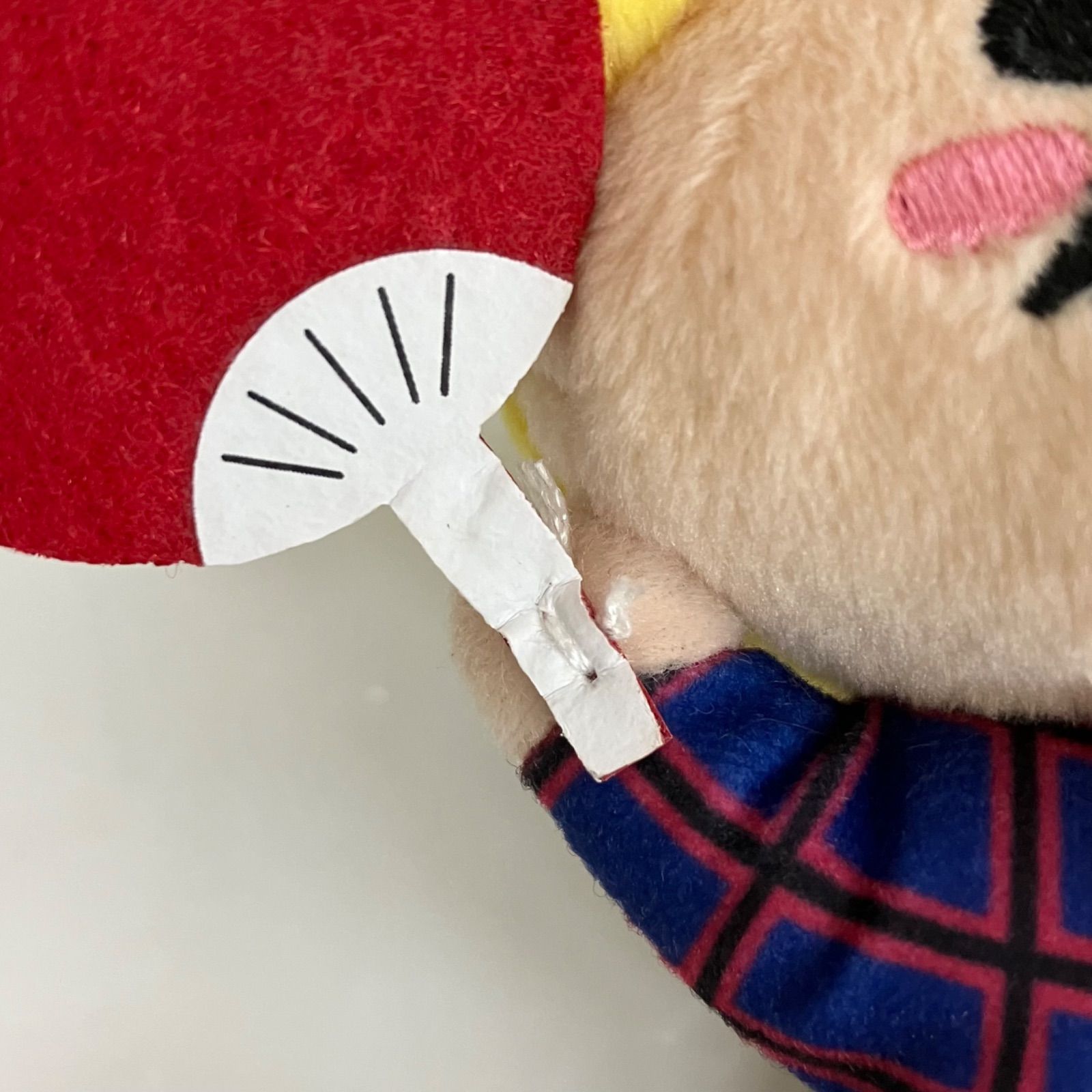 Hey! Say! JUMP 山田涼介 ぬいぐるみ くるすけ 9ぷぅ じゃんぷぅ