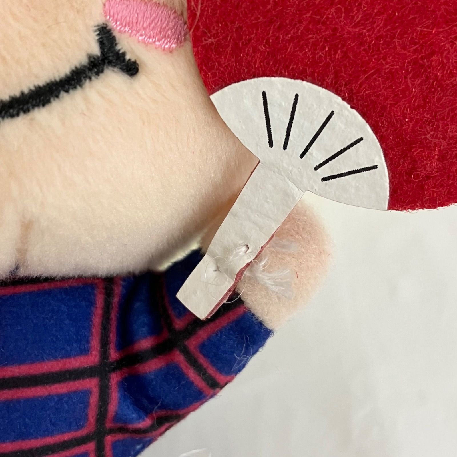 Hey! Say! JUMP 山田涼介 ぬいぐるみ くるすけ 9ぷぅ じゃんぷぅ