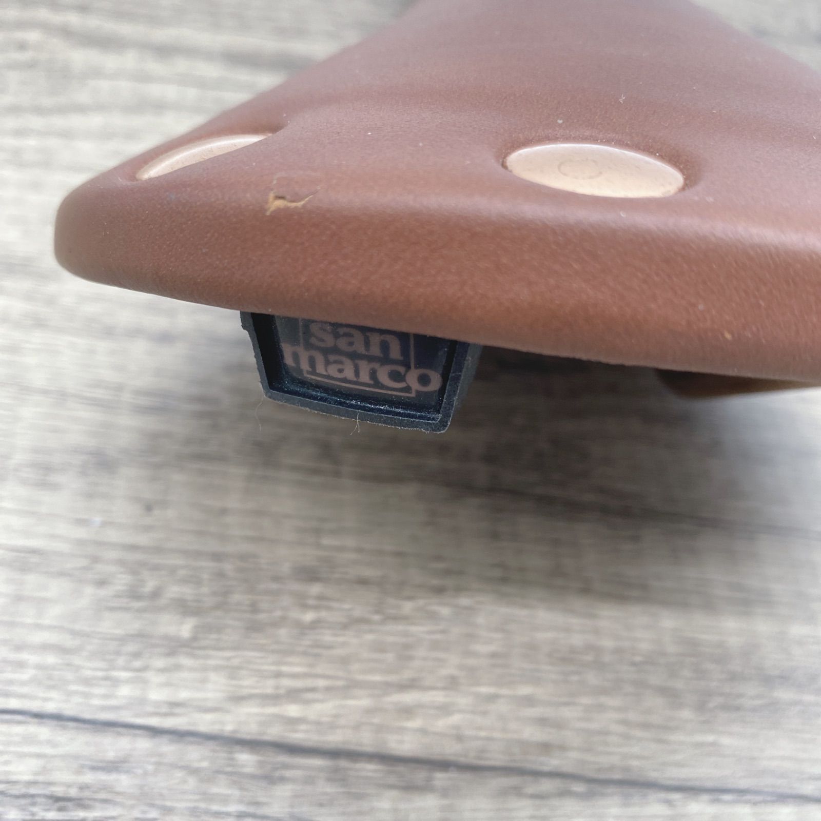 H-0153【美品中古品】◇ SelleSanMarco REGAL LeatherSaddle 