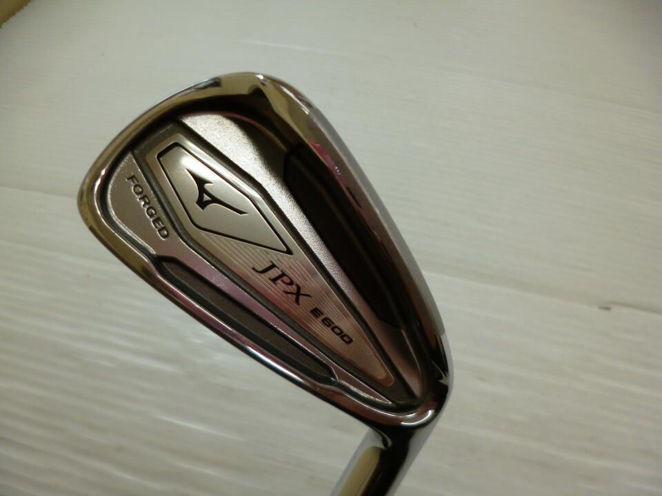 ミズノ JPX E600 フォージド NSプロ950GH HT Sフレックス アイアン