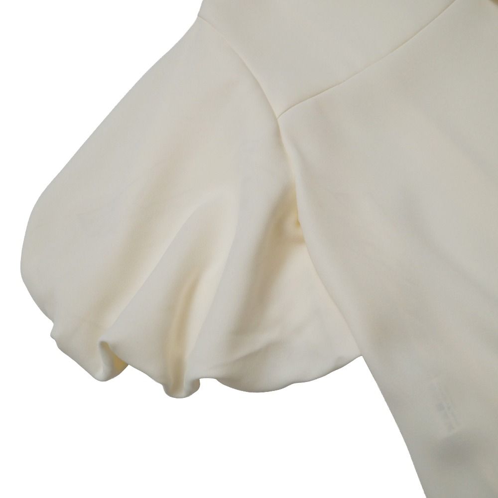 2023SS□YOKO CHAN ヨーコチャン ブラウス サイズ36 ボリューム