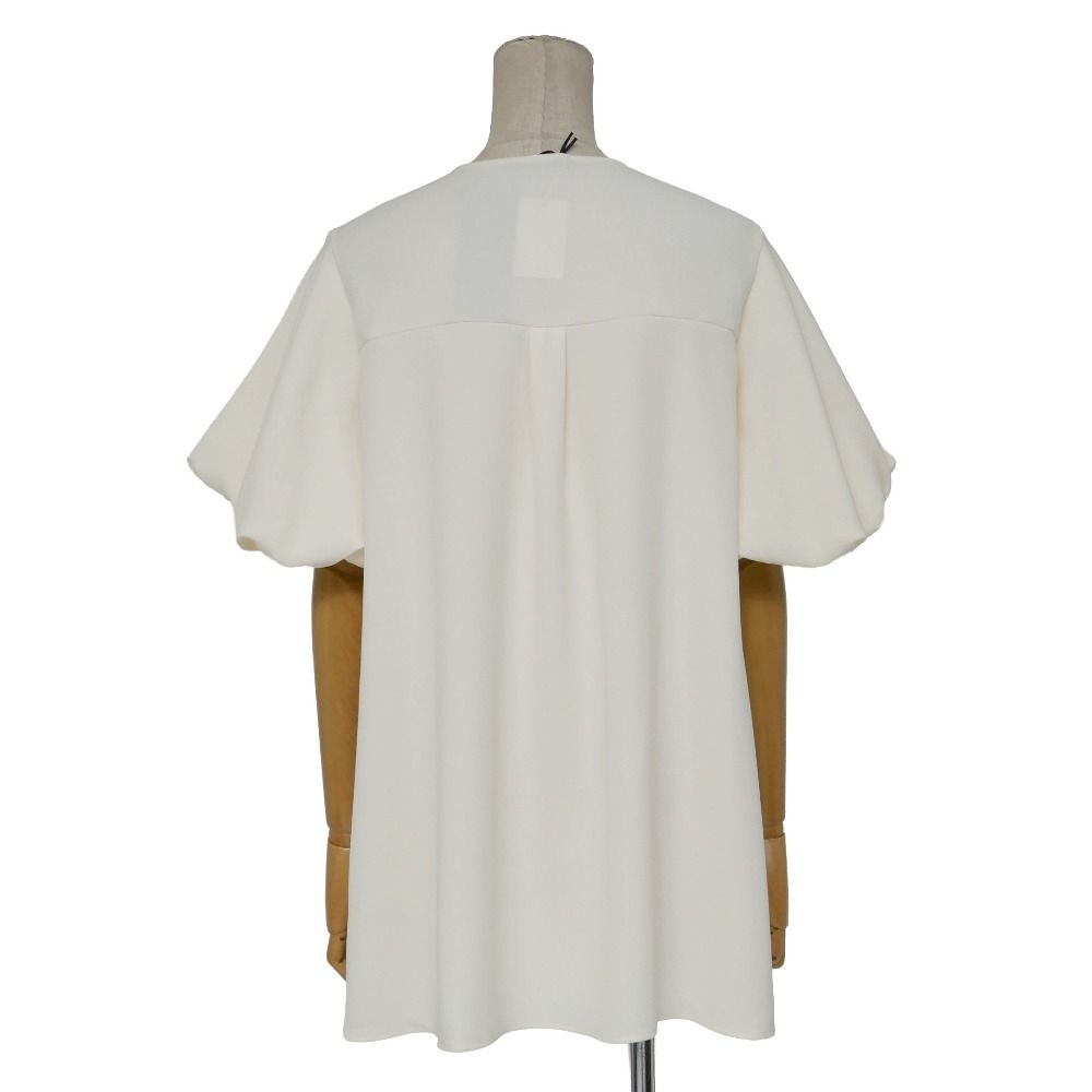 2023SS□YOKO CHAN ヨーコチャン ブラウス サイズ36 ボリューム