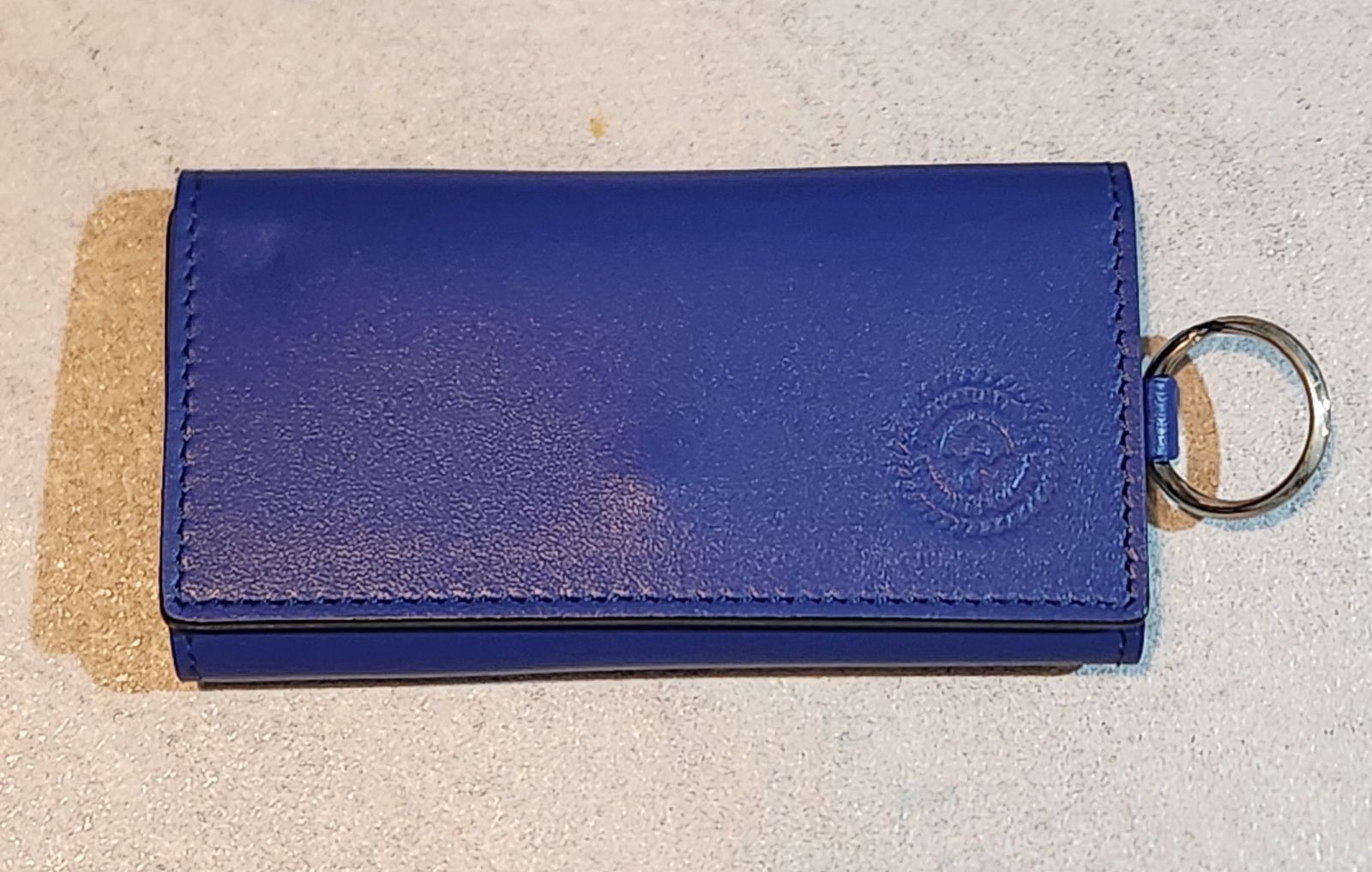 未使用》横浜F・マリノス キーケース プレミアムメンバー特典 M036