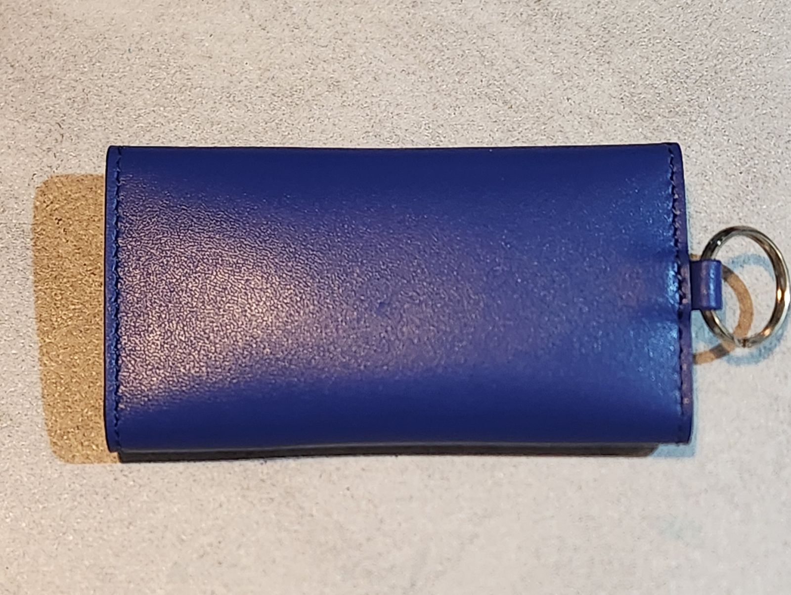 未使用》横浜F・マリノス キーケース プレミアムメンバー特典 M036