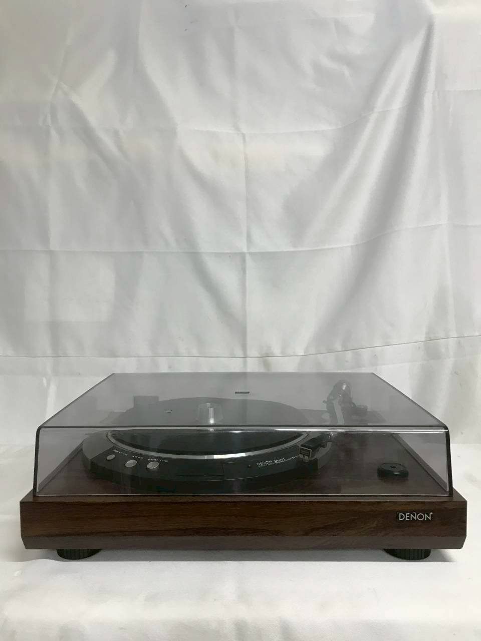 北見市発】デノン DENON ターンテーブルレコードプレーヤー DP-50M
