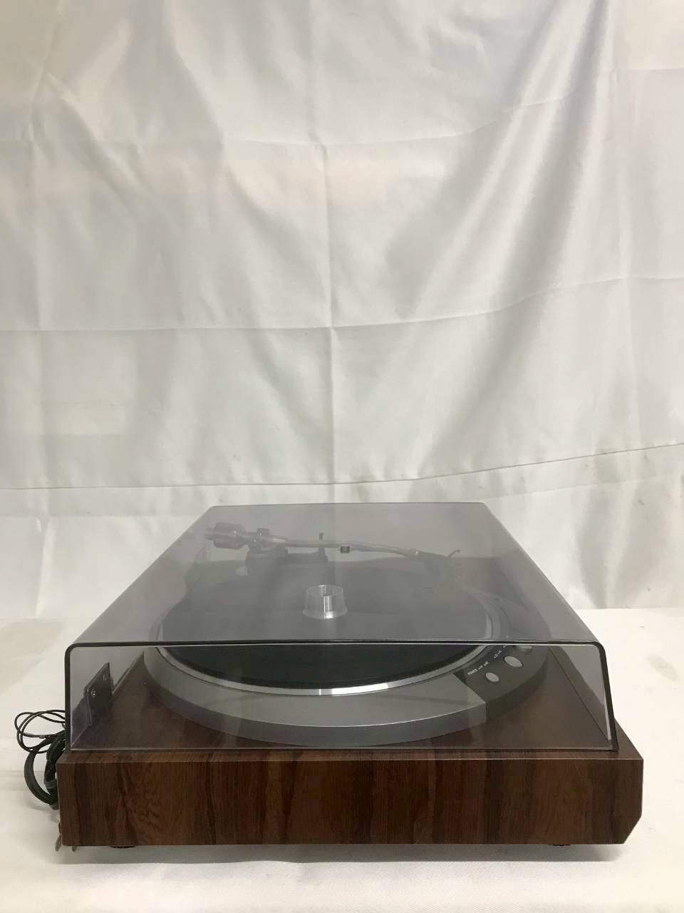 北見市発】デノン DENON ターンテーブルレコードプレーヤー DP-50M