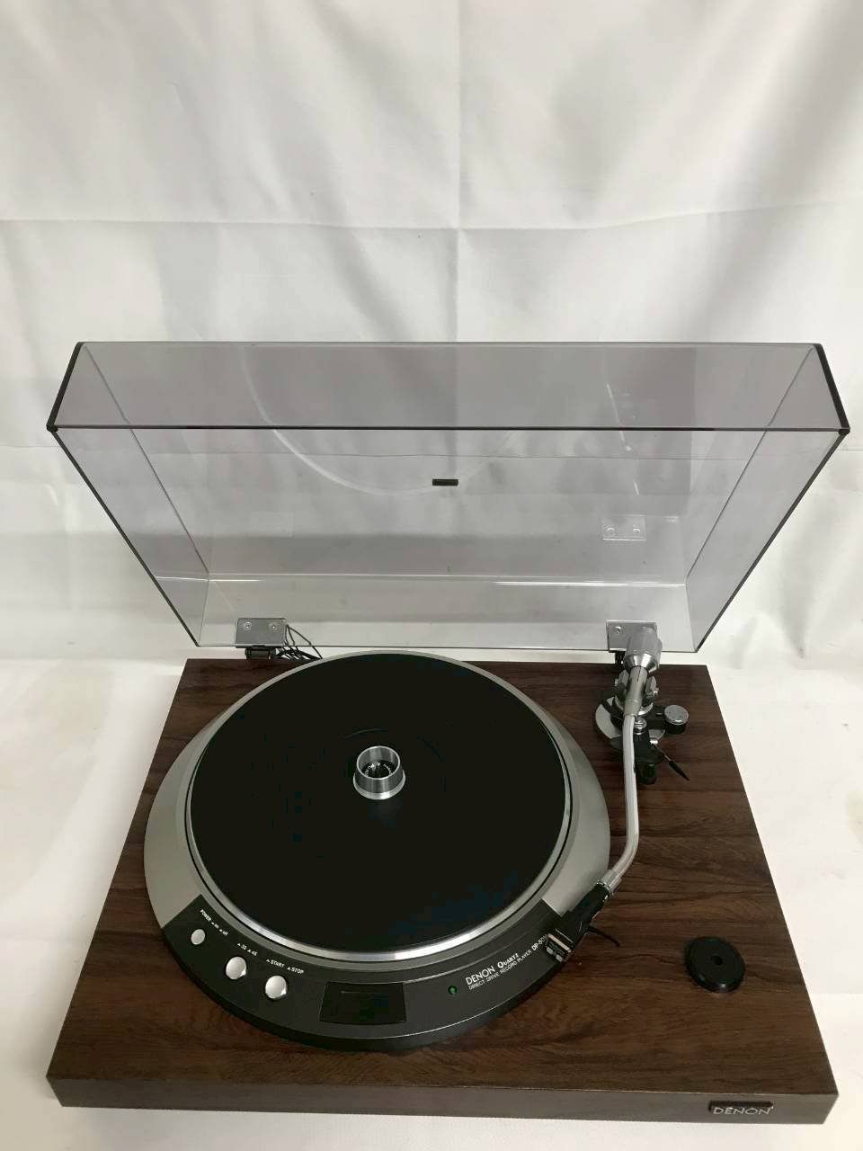 北見市発】デノン DENON ターンテーブルレコードプレーヤー DP-50M
