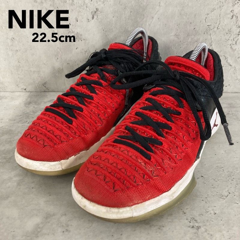 NIKE ナイキ エア ジョーダン 32 ロー AIR JORDAN XXXII LOW BG 赤