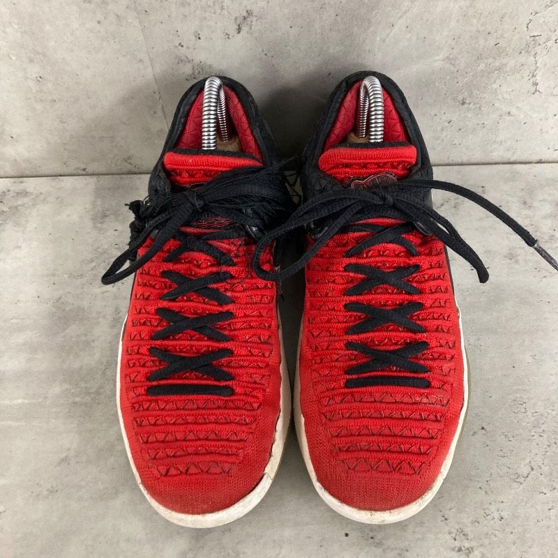 NIKE ナイキ エア ジョーダン 32 ロー AIR JORDAN XXXII LOW BG 赤
