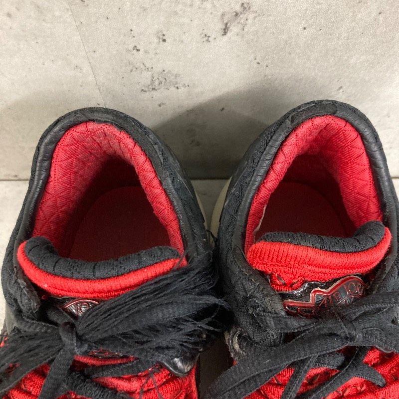 NIKE ナイキ エア ジョーダン 32 ロー AIR JORDAN XXXII LOW BG 赤