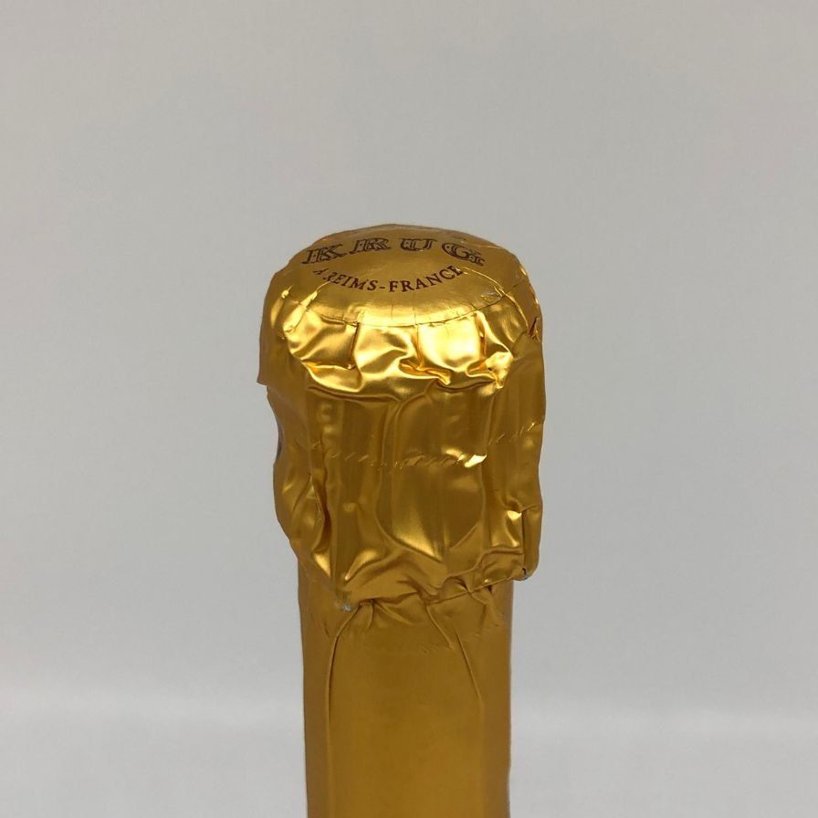 クリュッグ ブリュット 白 750ml 12.5% KRUG BRUT 【E1】 クリュッグ