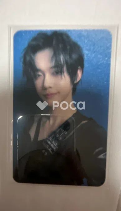 TXT ヨンジュン The Name Chapter: TEMPTATION POWERSTATION ラキドロ