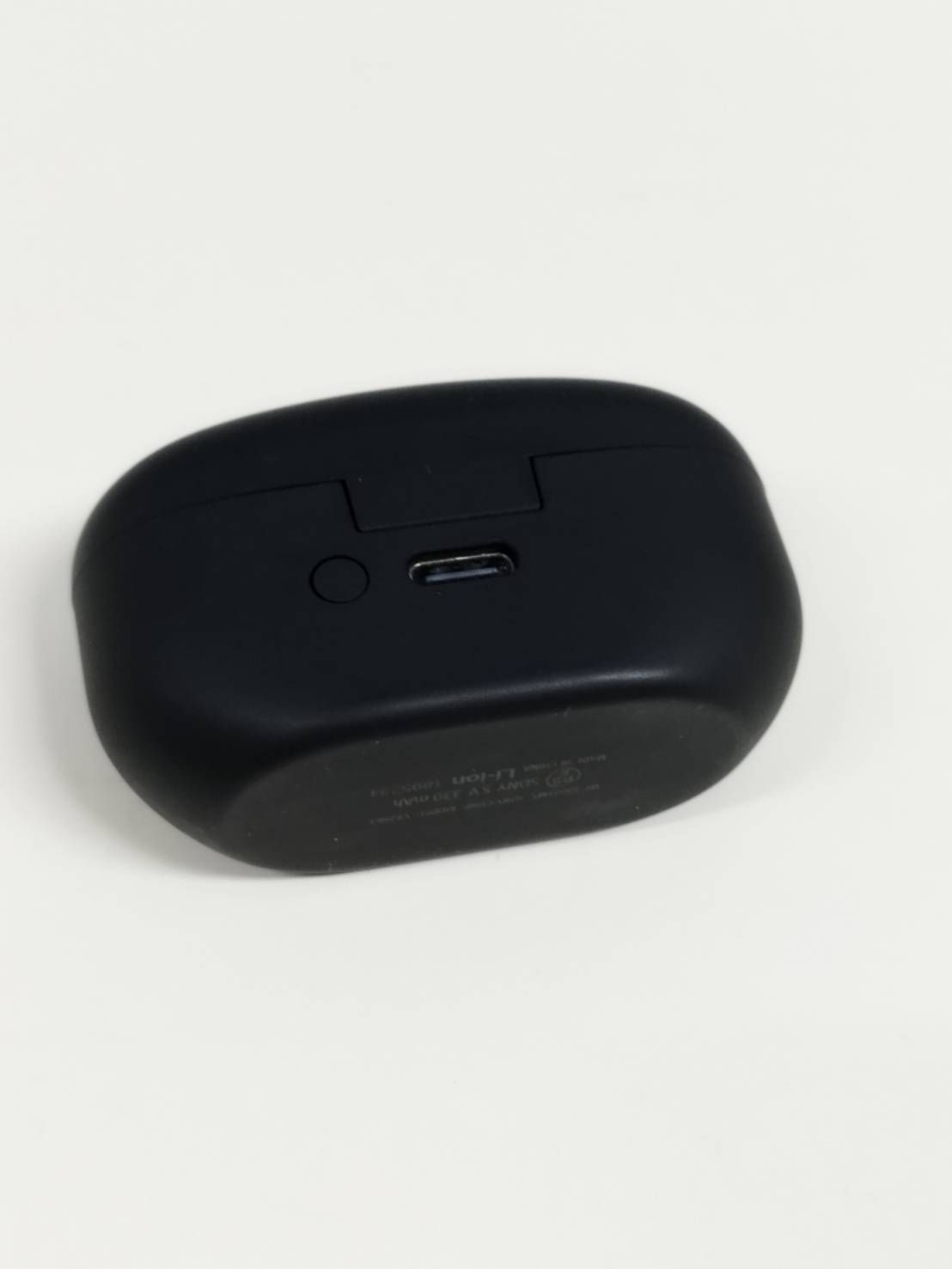 良品】SONY WF-1000XM5/YY2963/充電ケースのみ！（ブラック） - メルカリ