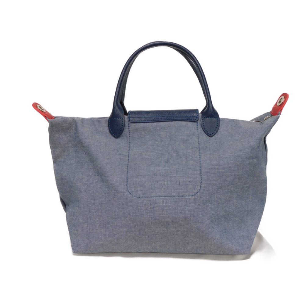 Longchamp ロンシャン ル プリアージュ オンザロード ロゴ エンボス