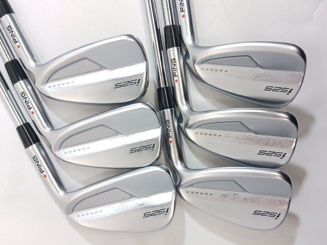 入間□【中古】 アイアンセット ピン PING i525 6本(6-9 W・U) MODUS3