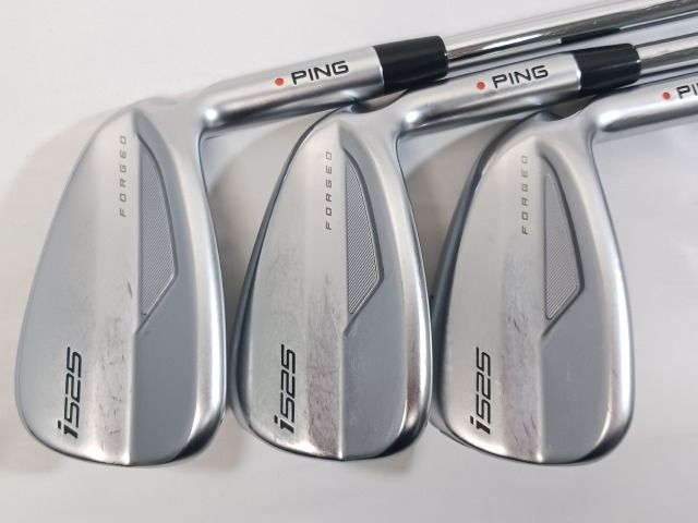 入間□【中古】 アイアンセット ピン PING i525 6本(6-9 W・U) MODUS3