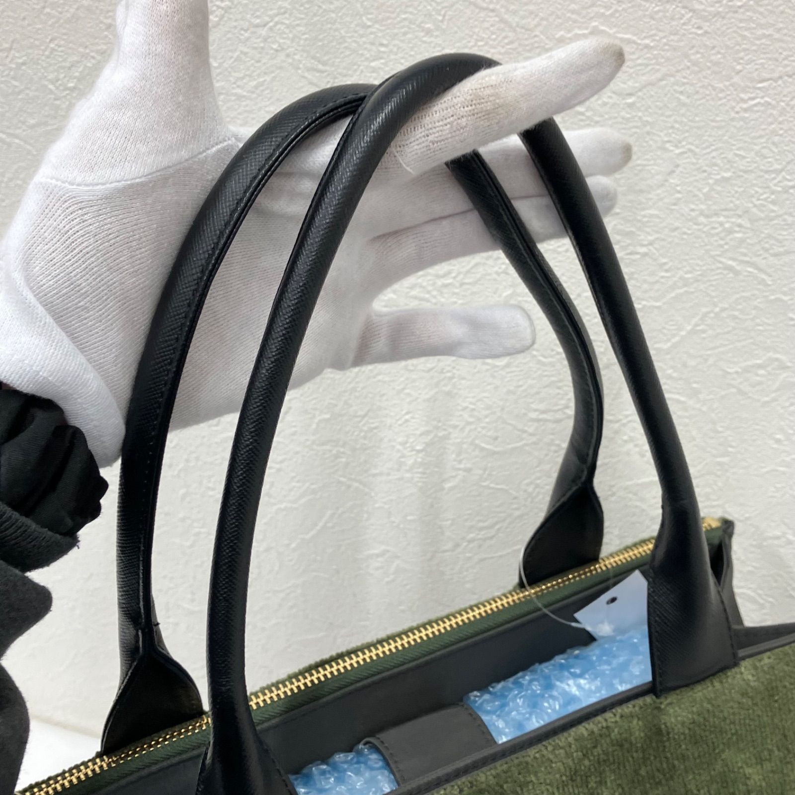 Y106 FEILER フェイラー トートバッグ ワーキングウーマンユニ WWU 