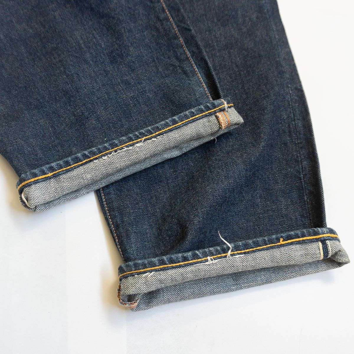 美品/濃紺】EVISU 【LOT.2000 デニムパンツ】38×35 エビス ジーンズ 