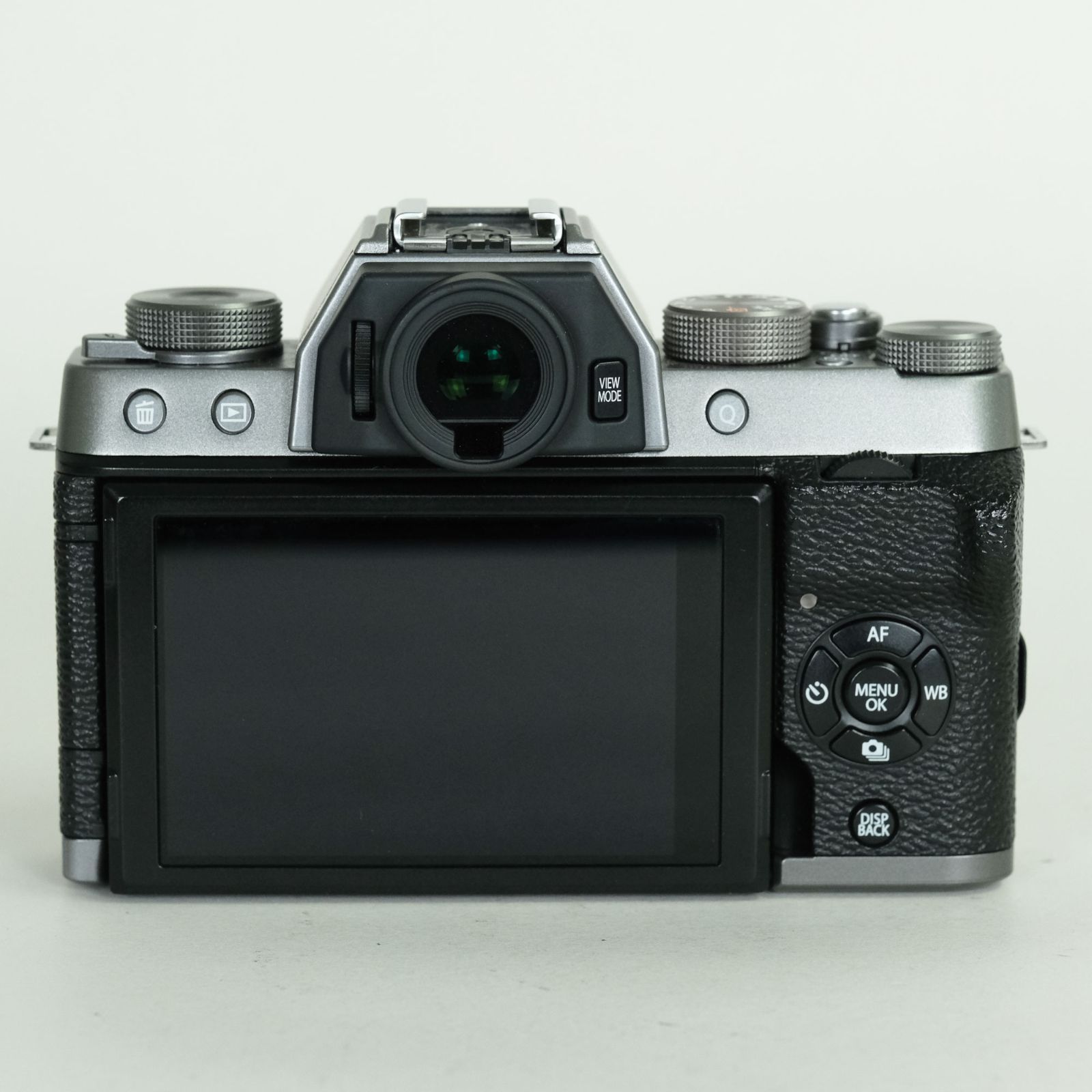 美品] FUJIFILM X-T100 [ボディ ダークシルバー] | FUJIFILM Xマウント