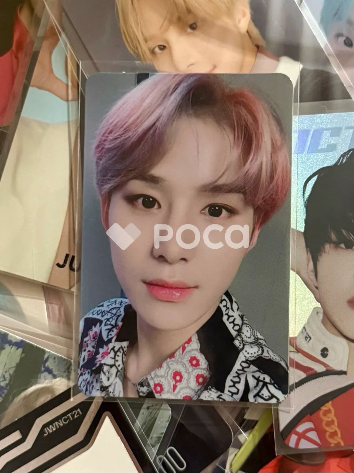 NCT ジョンウ NEO CITY - The Origin Photo Exhibition MINIATURE NEO