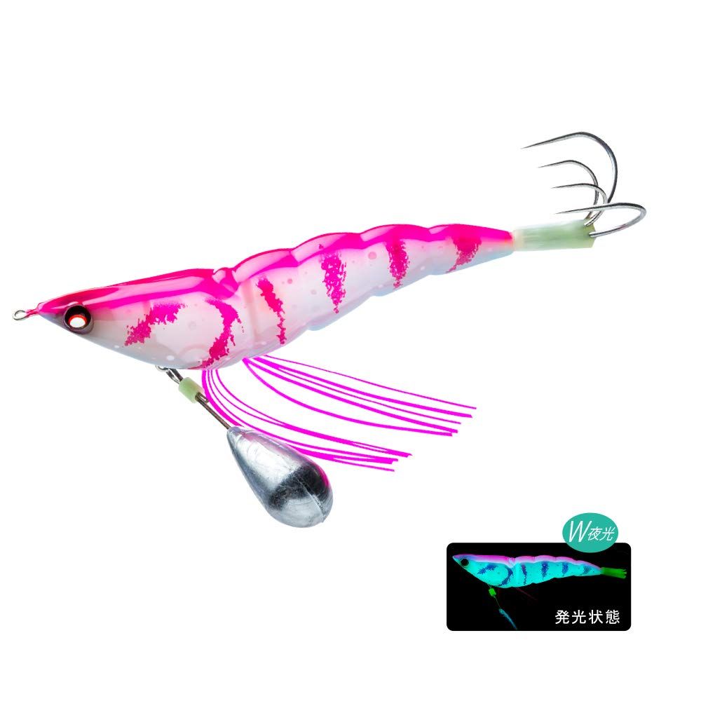 在庫セール】2.5号/3.0号/3.5号 タコやん タコルアー エギ(タコ) YO