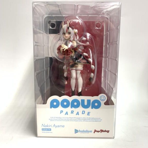 中古】開封・箱痛み有)POP UP PARADE 百鬼あやめ[18] - メルカリ