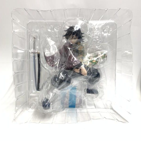 中古】開封)B賞 冨岡義勇 MASTERLISE ｢一番くじ 鬼滅の刃 上弦の参｣[18