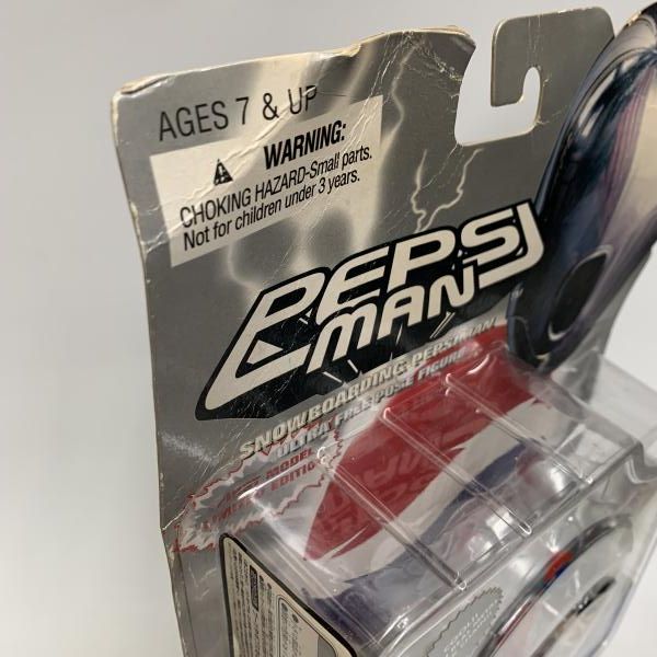 中古】HM)ペプシマン(ファースト)+スノーボードキット(ブラック