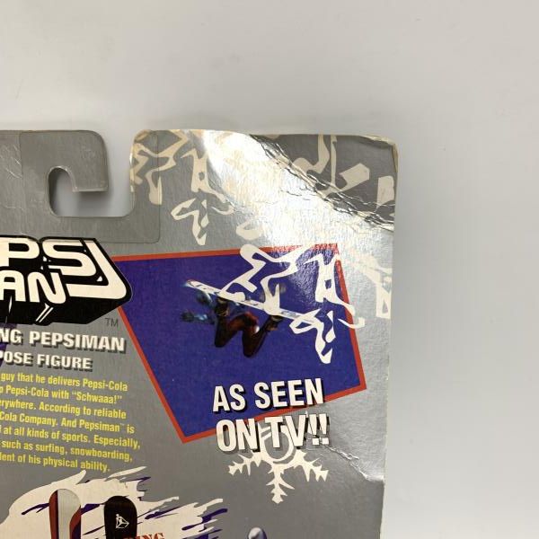 中古】HM)ペプシマン(ファースト)+スノーボードキット(ブラック