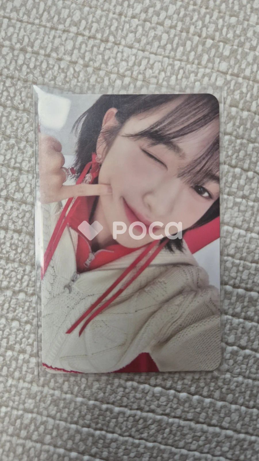 IVE ユジン I'VE MINE KAKAOTALK gift - メルカリ