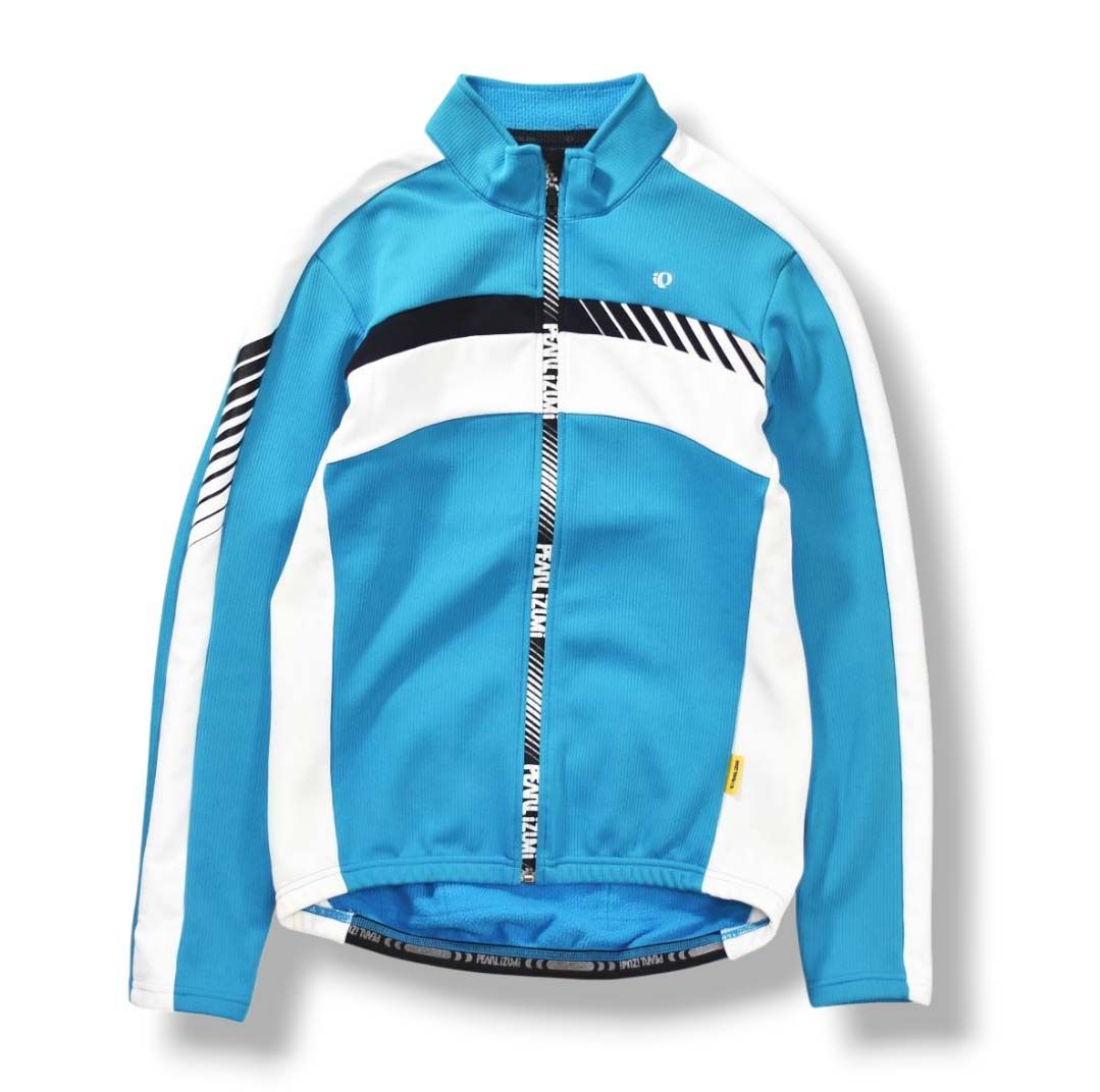 日本製 パールイズミ Pearl Izumi サイクリング ジャージ ストレッチ
