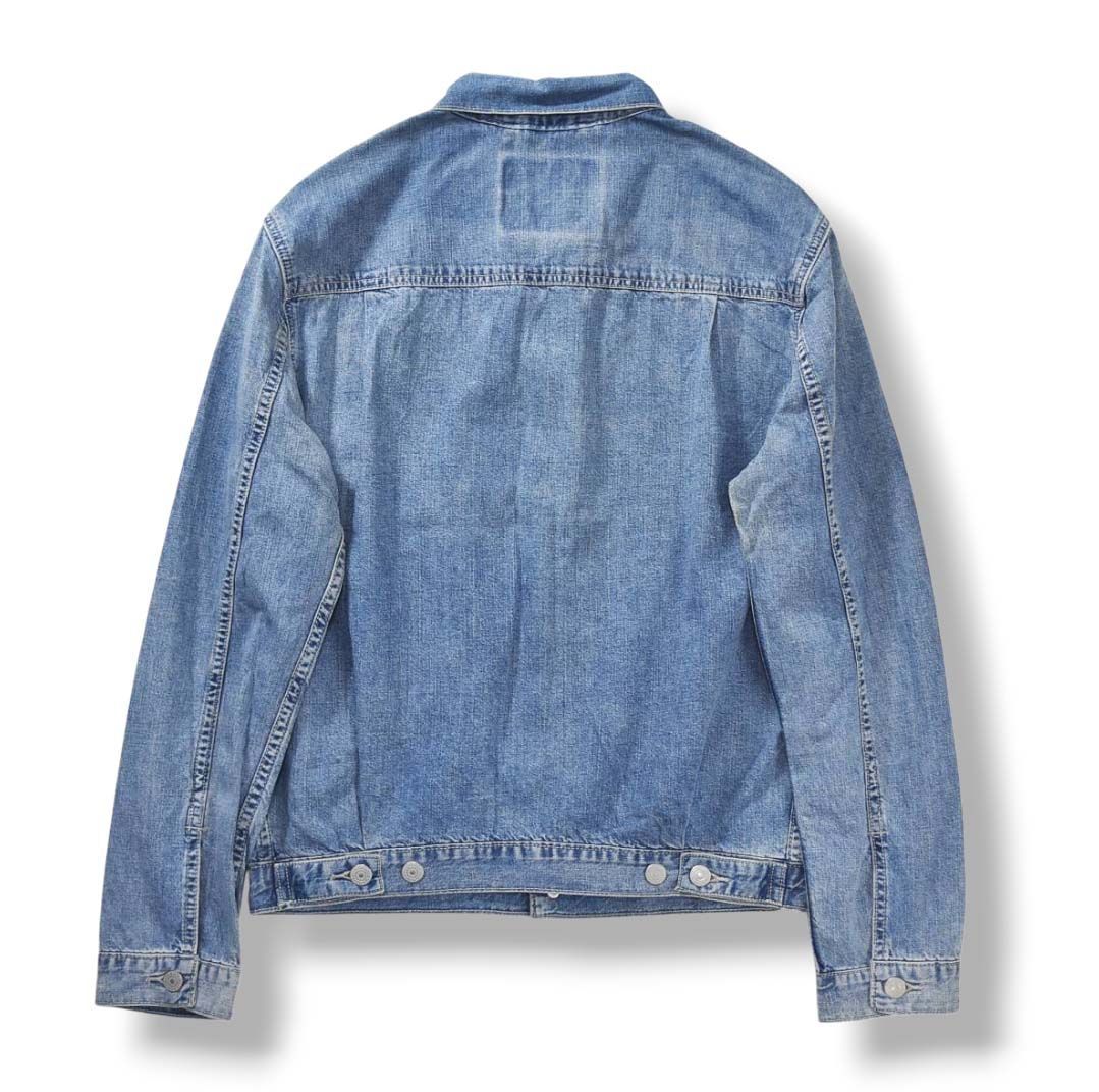 美品】 【復刻】 リーバイス Levi's 2nd TYPE セカンド トラッカー