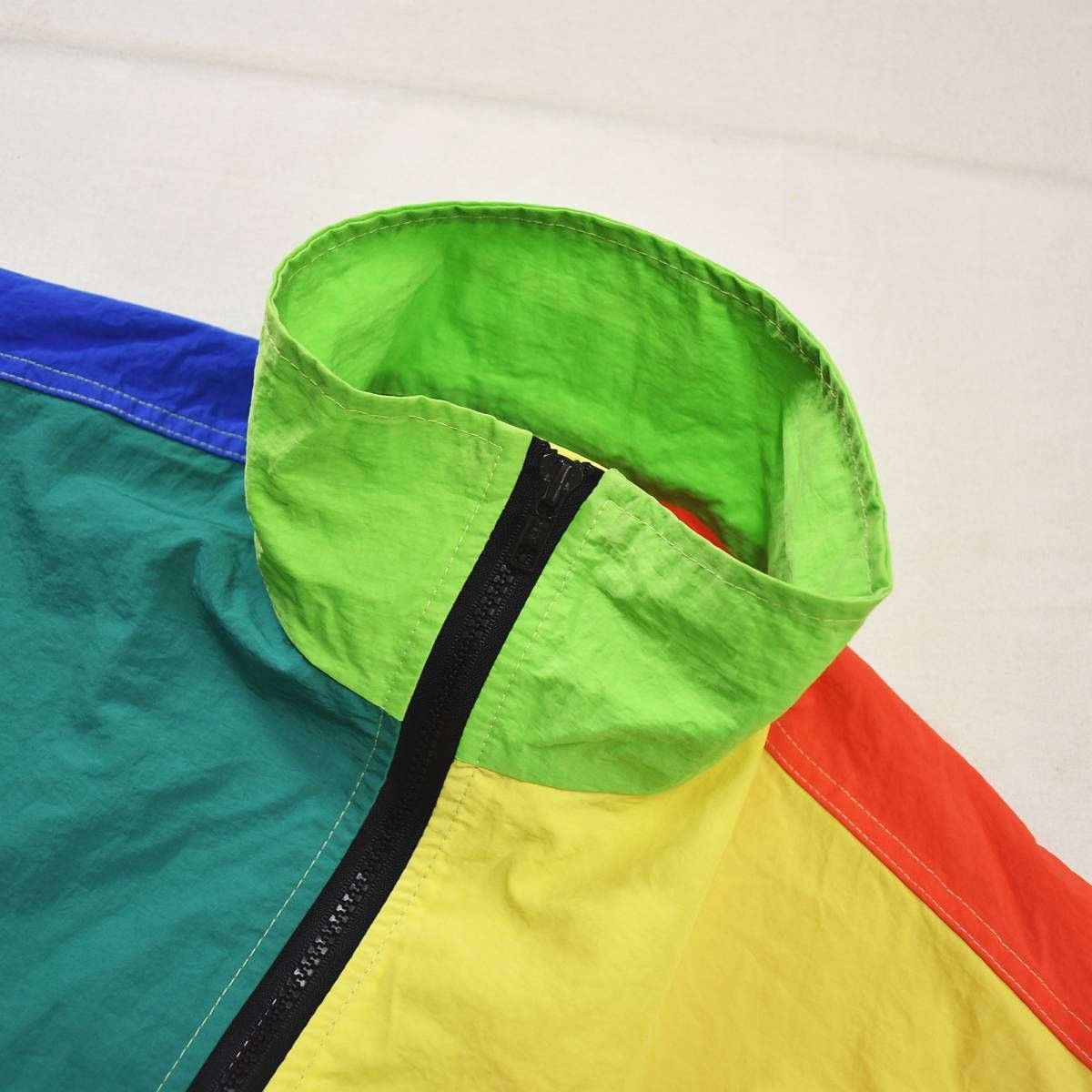 好配色】 90s ヴィンテージ USA製 ジャムズワールド JAMS WORLD