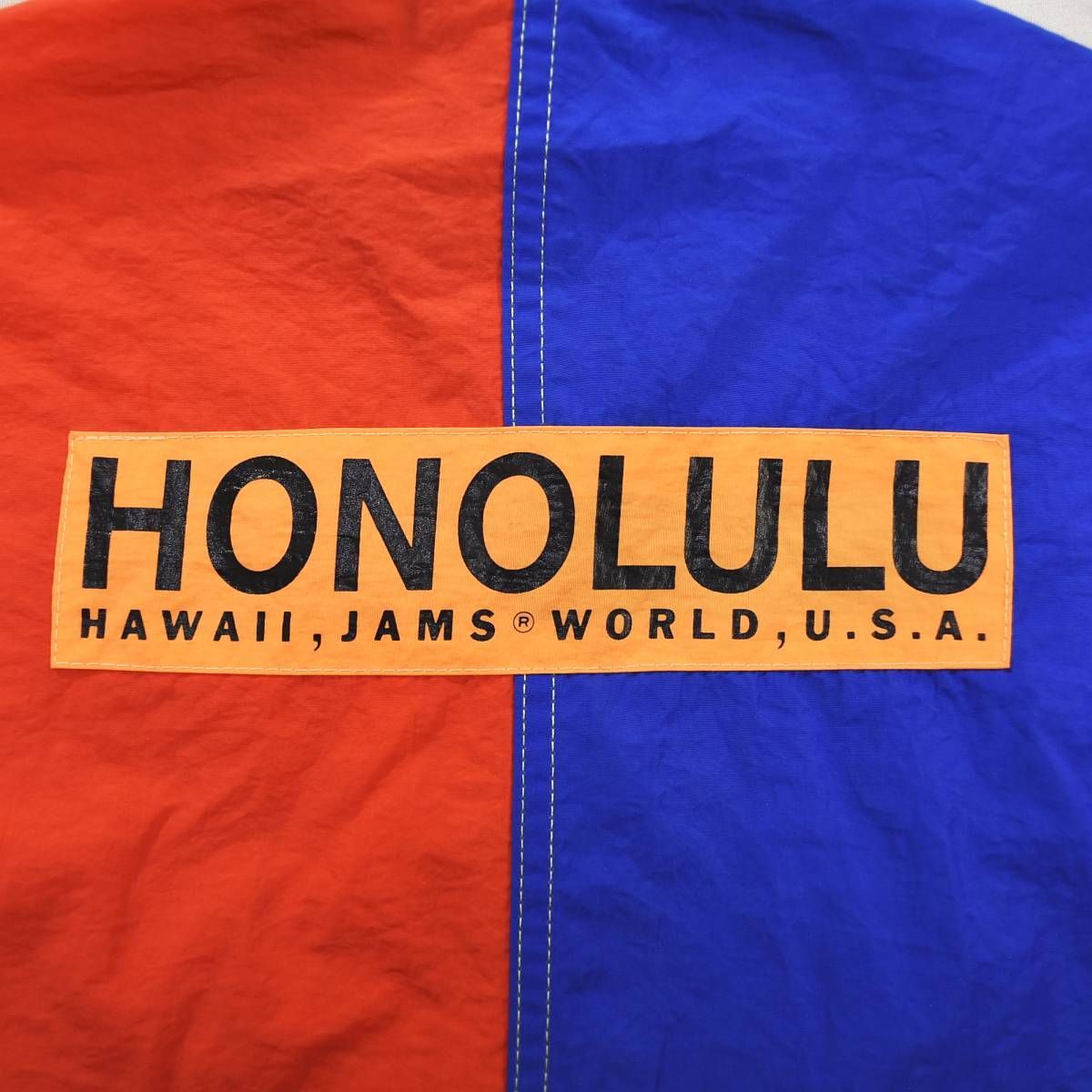 好配色】 90s ヴィンテージ USA製 ジャムズワールド JAMS WORLD 