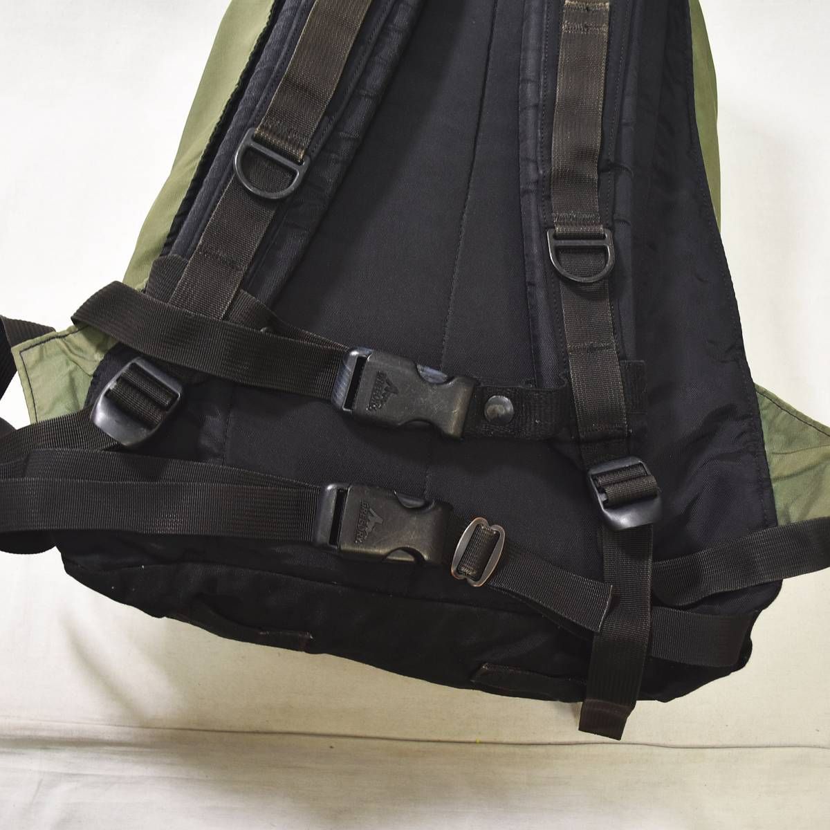 定番】 USA製 旧タグ グレゴリー GREGORY デイパック バックパック 
