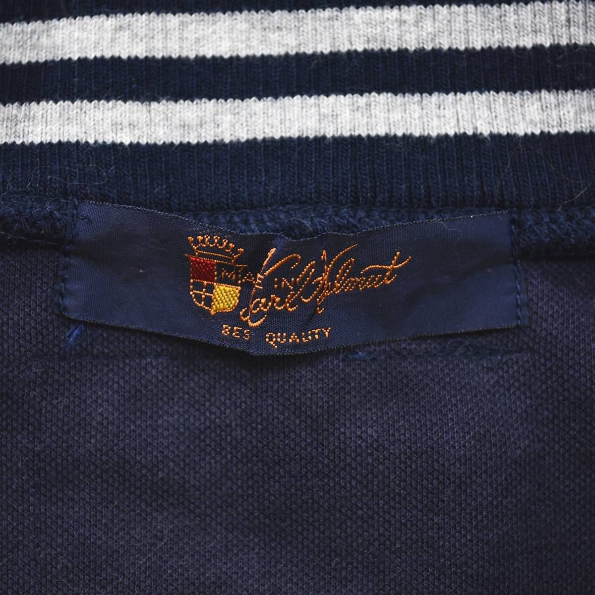 日本製 カールヘルム KARL HELMUT トラック ジャケット ジャージ