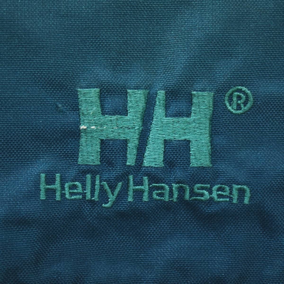 90s ヴィンテージ ヘリーハンセン HELLY HANSEN ナイロン ジャケット 