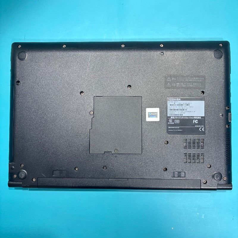 Win11ノートPC dynabook メモリ8GB SSD256GB Office付 - メルカリ