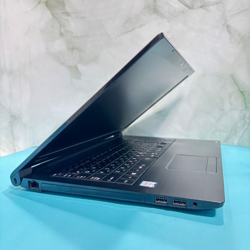 Windows11ノートパソコン【Office付‼】☆安心TOSHIBA ☆メモリ8G☆新品