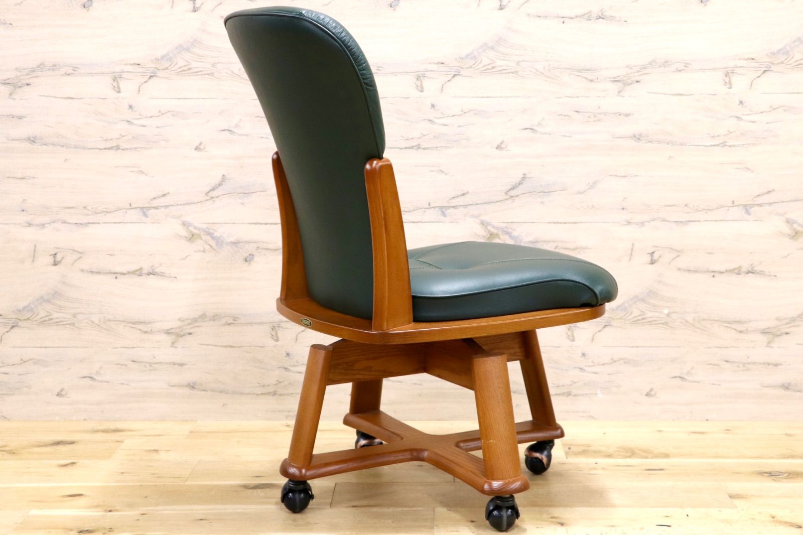 GMIS521A○NAGANO INTERIOR / ナガノインテリア 回転椅子 回転チェア